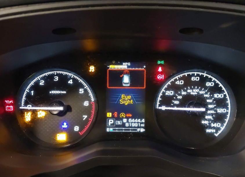 Photo 7 of 2019 Subaru Forester (VIN JF2SKACC7KH494779)