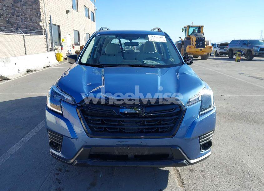 Photo 12 of 2022 Subaru Forester (VIN JF2SKACC7NH433856)