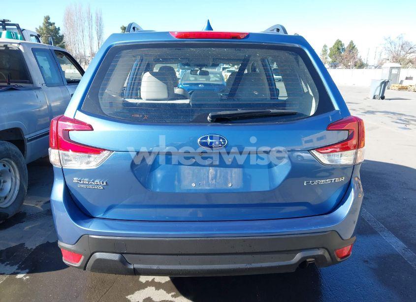 Photo 16 of 2022 Subaru Forester (VIN JF2SKACC7NH433856)