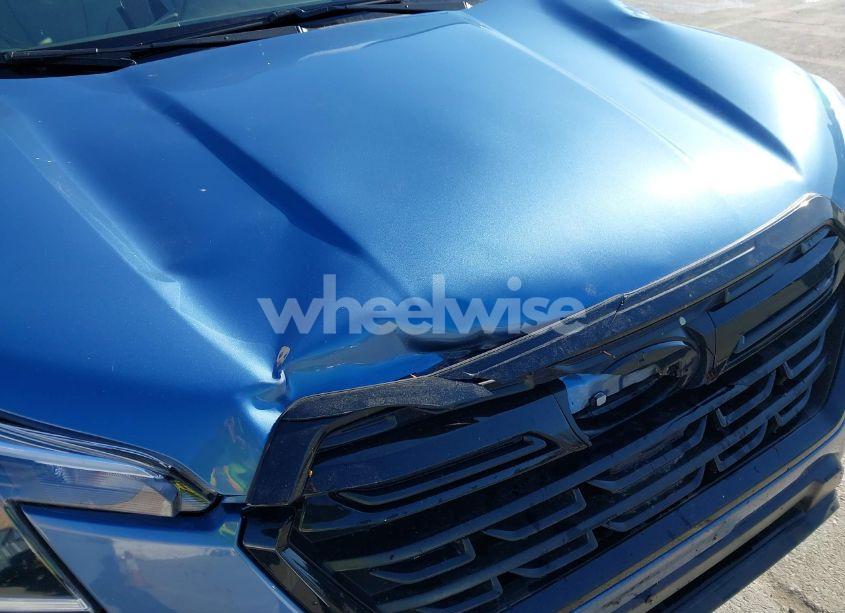 Photo 17 of 2022 Subaru Forester (VIN JF2SKACC7NH433856)