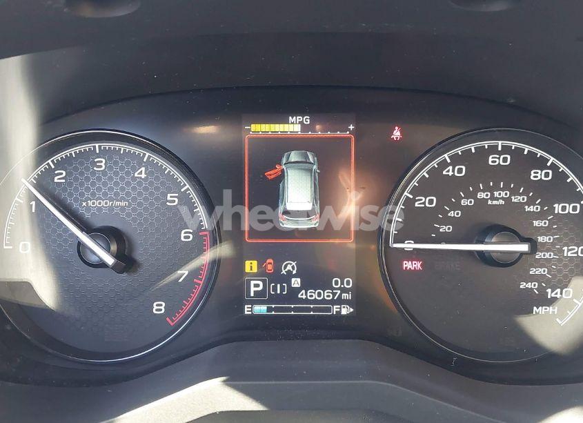 Photo 7 of 2022 Subaru Forester (VIN JF2SKACC7NH433856)