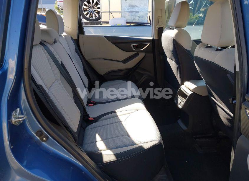 Photo 8 of 2022 Subaru Forester (VIN JF2SKACC7NH433856)