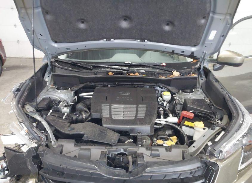 Photo 10 of 2024 Subaru Forester PREMIUM (VIN JF2SKACC7RH408512)