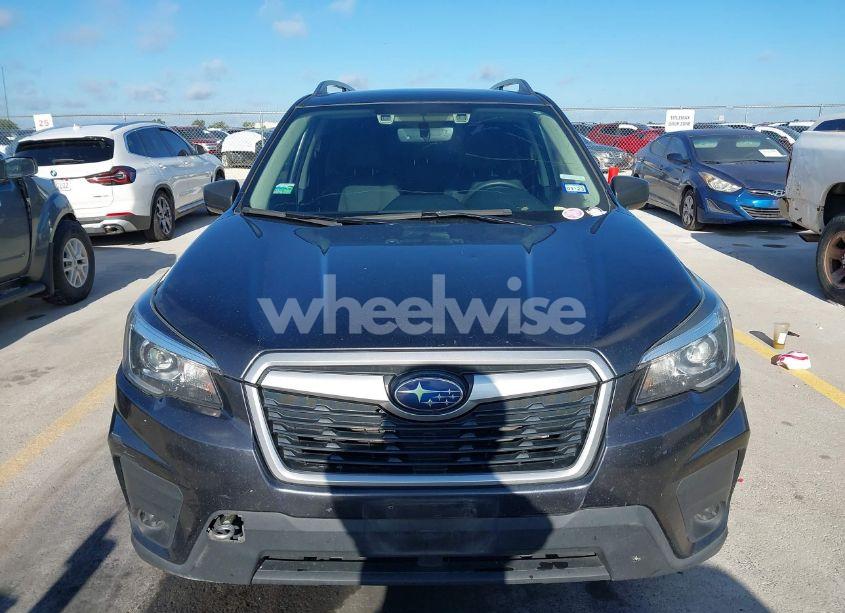 Photo 12 of 2019 Subaru Forester (VIN JF2SKACC8KH425454)