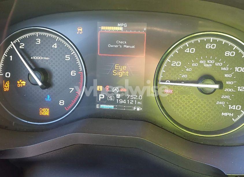 Photo 15 of 2019 Subaru Forester (VIN JF2SKACC8KH425454)