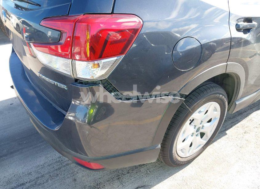 Photo 18 of 2019 Subaru Forester (VIN JF2SKACC8KH425454)