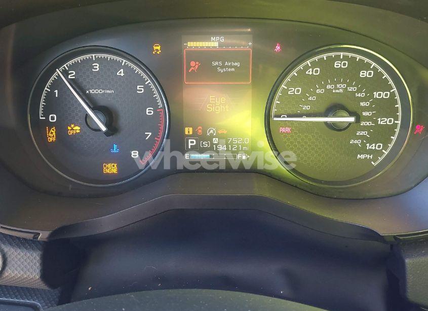 Photo 7 of 2019 Subaru Forester (VIN JF2SKACC8KH425454)