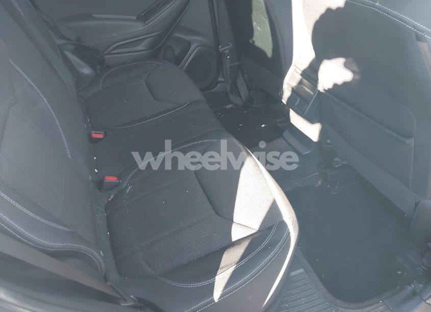 Photo 8 of 2019 Subaru Forester N/A (VIN JF2SKACC8KH459703)