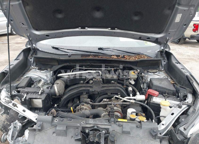 Photo 10 of 2019 Subaru Forester (VIN JF2SKACC8KH474136)