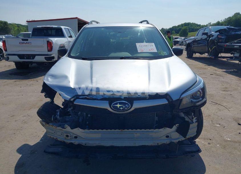 Photo 12 of 2019 Subaru Forester (VIN JF2SKACC8KH474136)