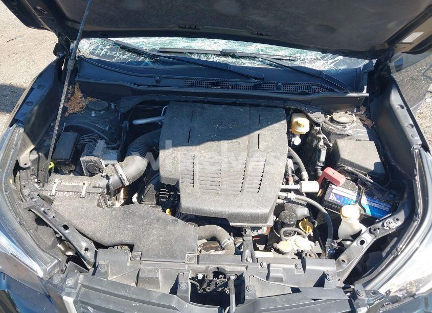 Photo 10 of 2019 Subaru Forester (VIN JF2SKACC8KH508138)