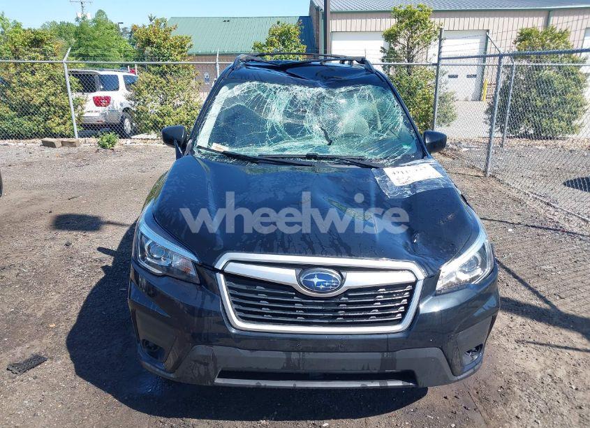 Photo 13 of 2019 Subaru Forester (VIN JF2SKACC8KH508138)