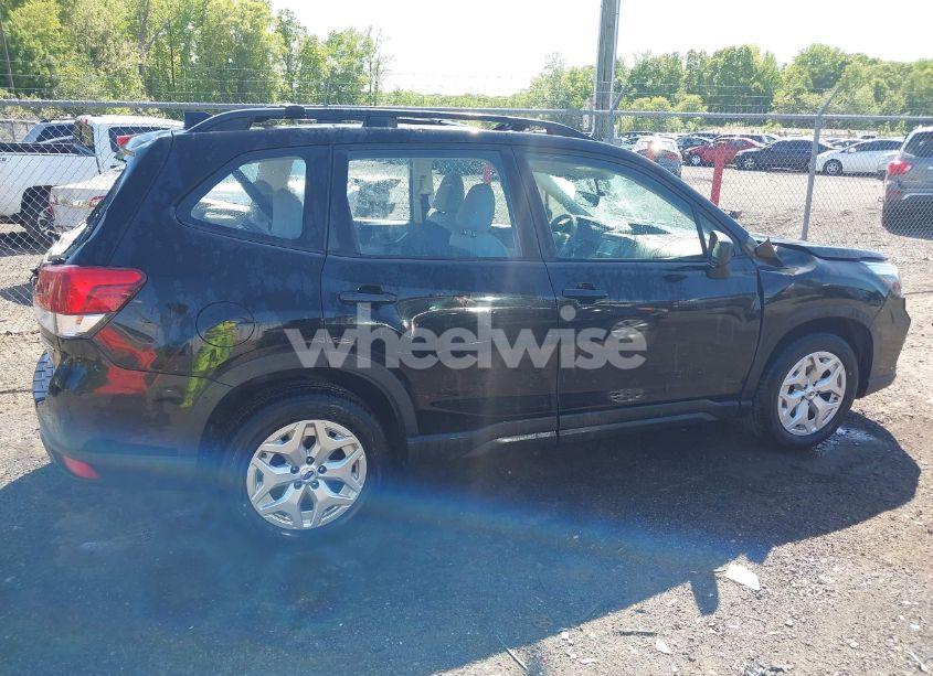 Photo 14 of 2019 Subaru Forester (VIN JF2SKACC8KH508138)