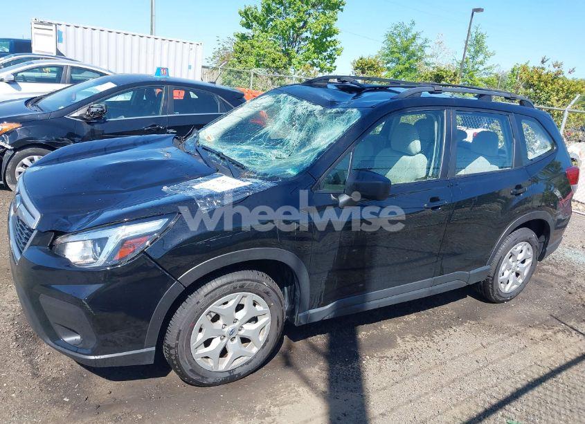 Photo 15 of 2019 Subaru Forester (VIN JF2SKACC8KH508138)