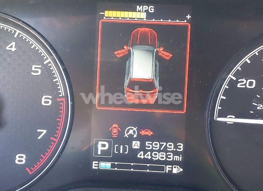 Photo 16 of 2019 Subaru Forester (VIN JF2SKACC8KH508138)