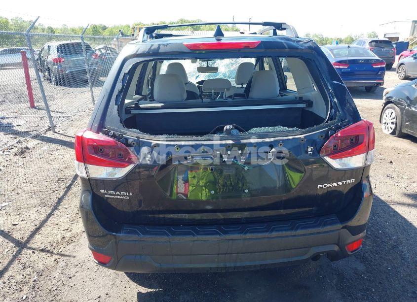 Photo 17 of 2019 Subaru Forester (VIN JF2SKACC8KH508138)