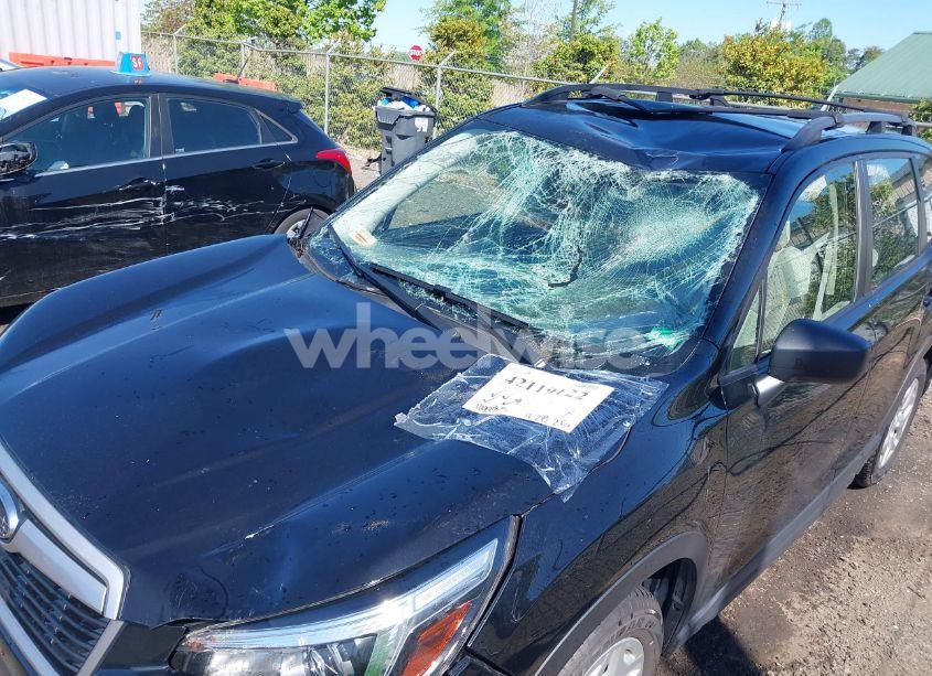 Photo 18 of 2019 Subaru Forester (VIN JF2SKACC8KH508138)