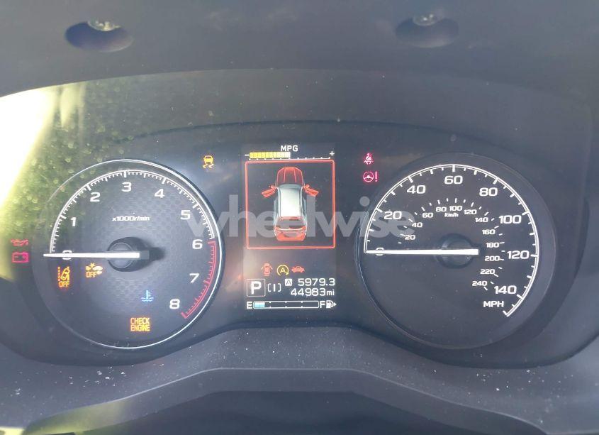 Photo 7 of 2019 Subaru Forester (VIN JF2SKACC8KH508138)