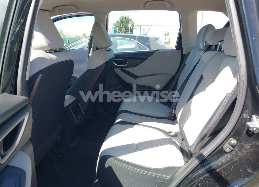 Photo 8 of 2019 Subaru Forester (VIN JF2SKACC8KH508138)