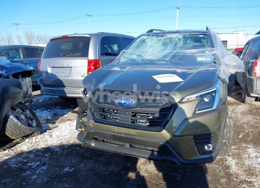 Photo 12 of 2024 Subaru Forester PREMIUM (VIN JF2SKACC8RH516864)