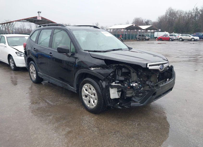 2019 Subaru Forester (VIN JF2SKACC9KH459242) main photo