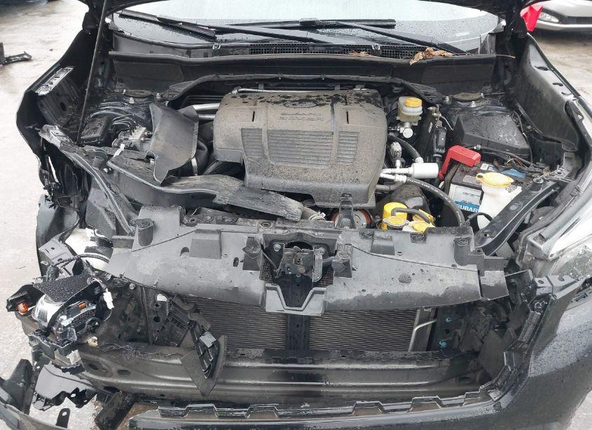 Photo 10 of 2019 Subaru Forester (VIN JF2SKACC9KH459242)