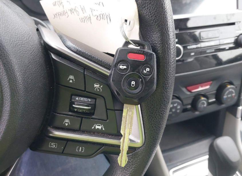 Photo 11 of 2019 Subaru Forester (VIN JF2SKACC9KH459242)