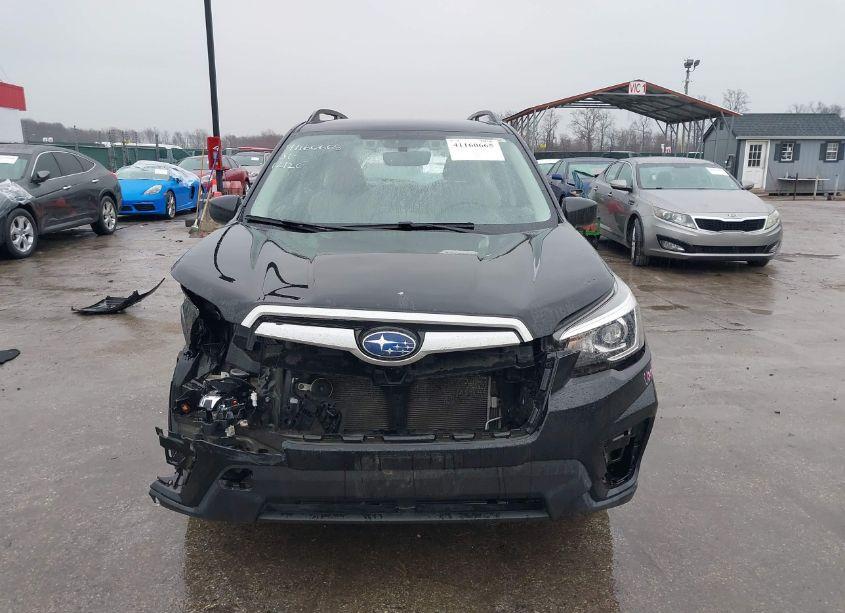 Photo 12 of 2019 Subaru Forester (VIN JF2SKACC9KH459242)