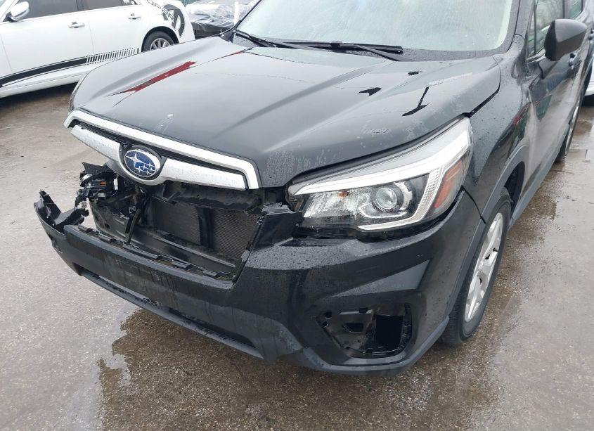 Photo 17 of 2019 Subaru Forester (VIN JF2SKACC9KH459242)