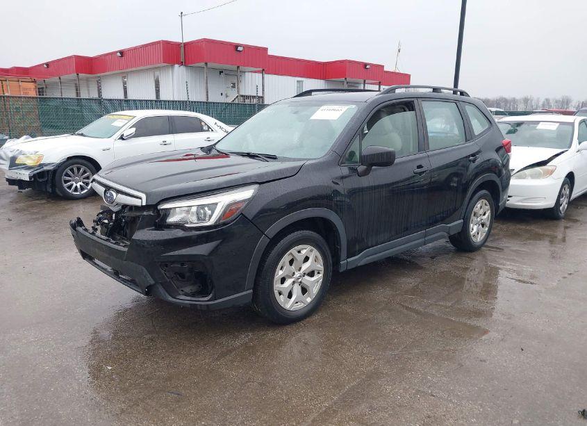 Photo 2 of 2019 Subaru Forester (VIN JF2SKACC9KH459242)