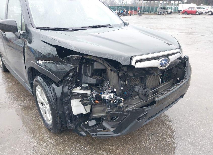 Photo 6 of 2019 Subaru Forester (VIN JF2SKACC9KH459242)