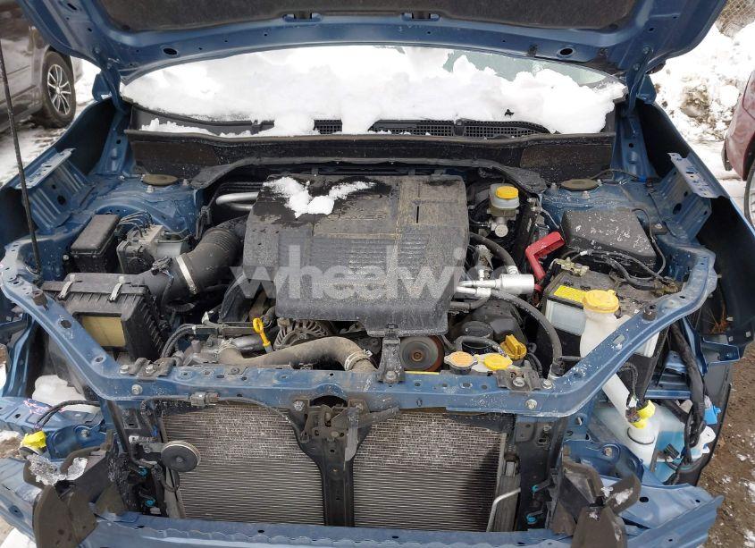 Photo 10 of 2019 Subaru Forester (VIN JF2SKACC9KH546395)