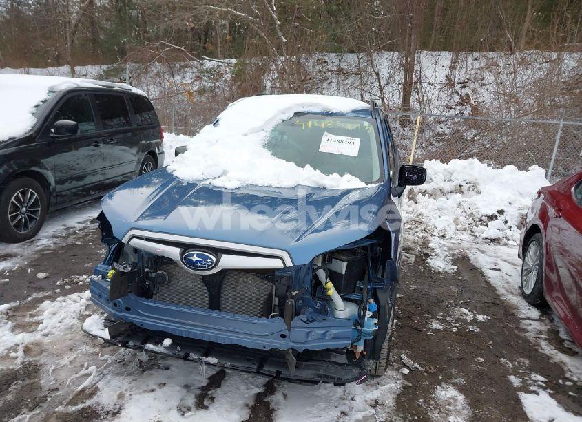 Photo 13 of 2019 Subaru Forester (VIN JF2SKACC9KH546395)