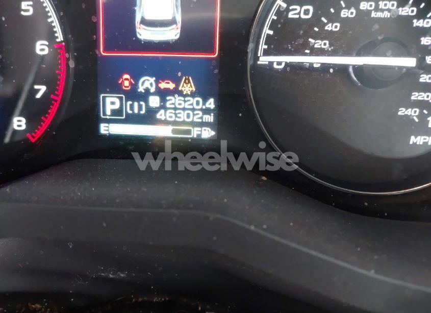 Photo 16 of 2019 Subaru Forester (VIN JF2SKACC9KH546395)