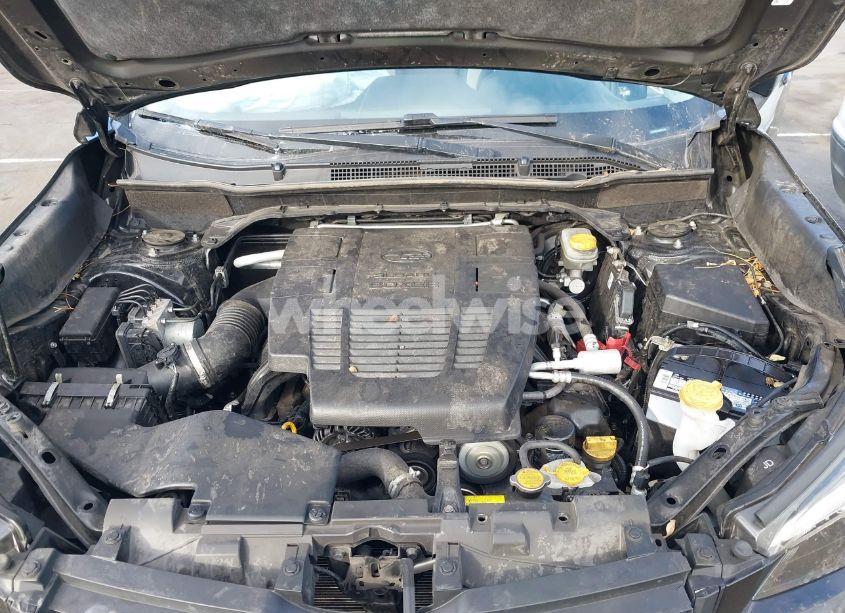 Photo 10 of 2019 Subaru Forester (VIN JF2SKACC9KH553718)