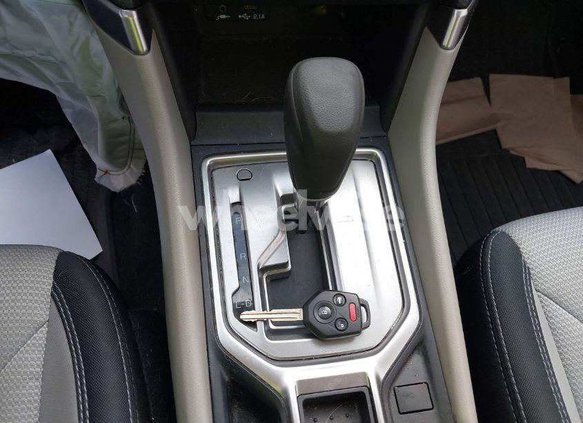 Photo 11 of 2019 Subaru Forester (VIN JF2SKACC9KH553718)