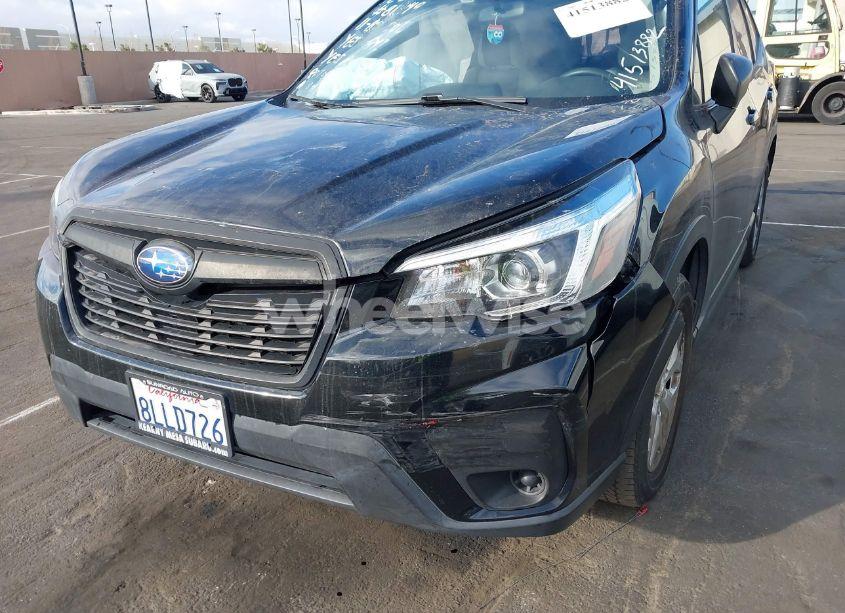 Photo 6 of 2019 Subaru Forester (VIN JF2SKACC9KH553718)