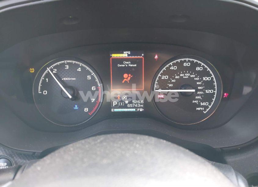 Photo 7 of 2019 Subaru Forester (VIN JF2SKACC9KH553718)