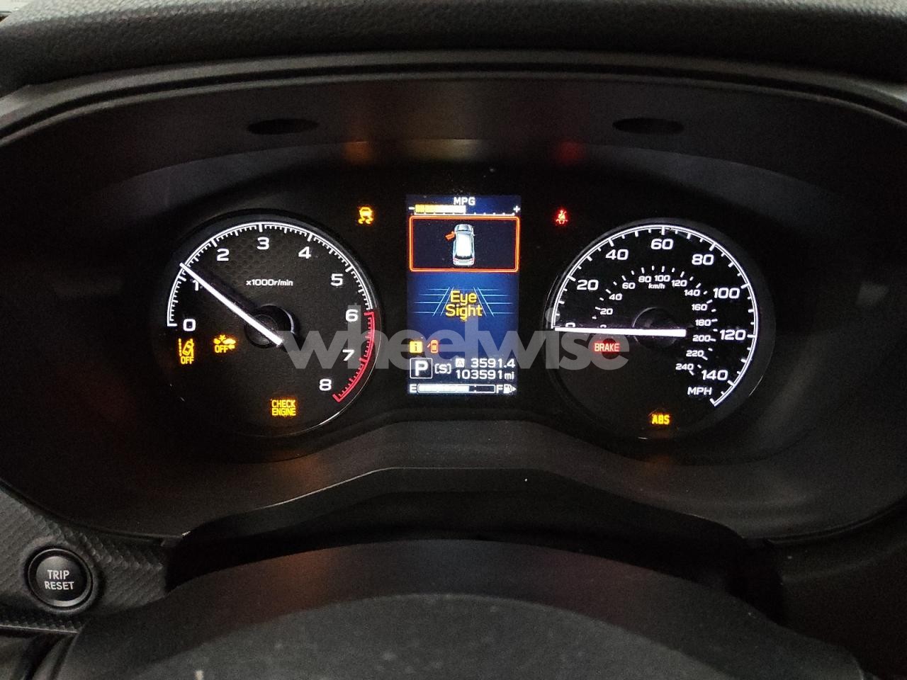 Photo 9 of 2022 SUBARU FORESTER (VIN JF2SKACC9NH479642)