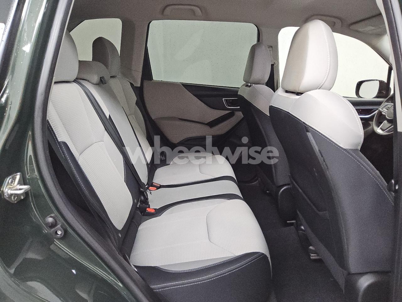 Photo 11 of 2022 SUBARU FORESTER (VIN JF2SKACC9NH479642)