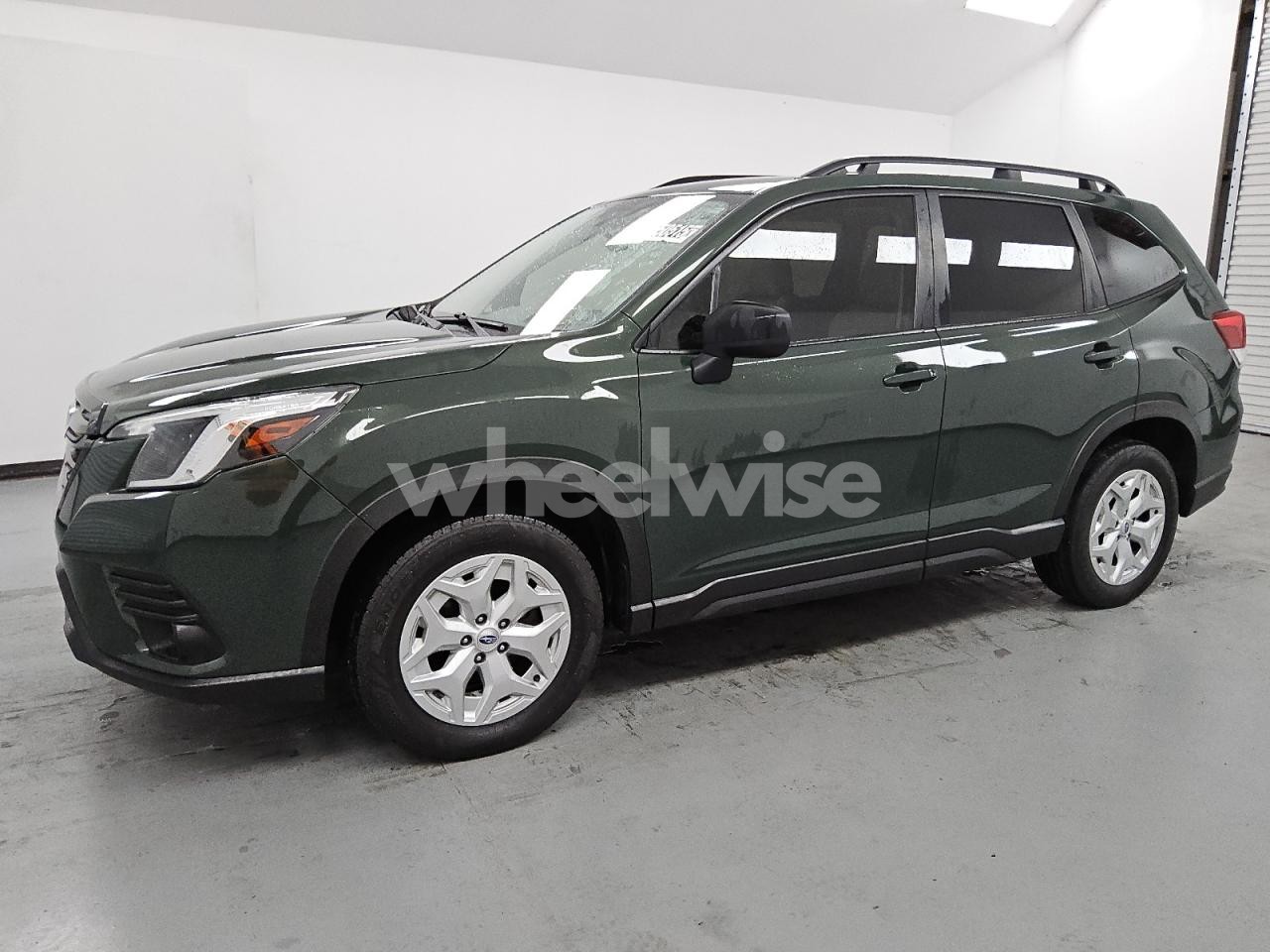 2022 SUBARU FORESTER (VIN JF2SKACC9NH479642) main photo