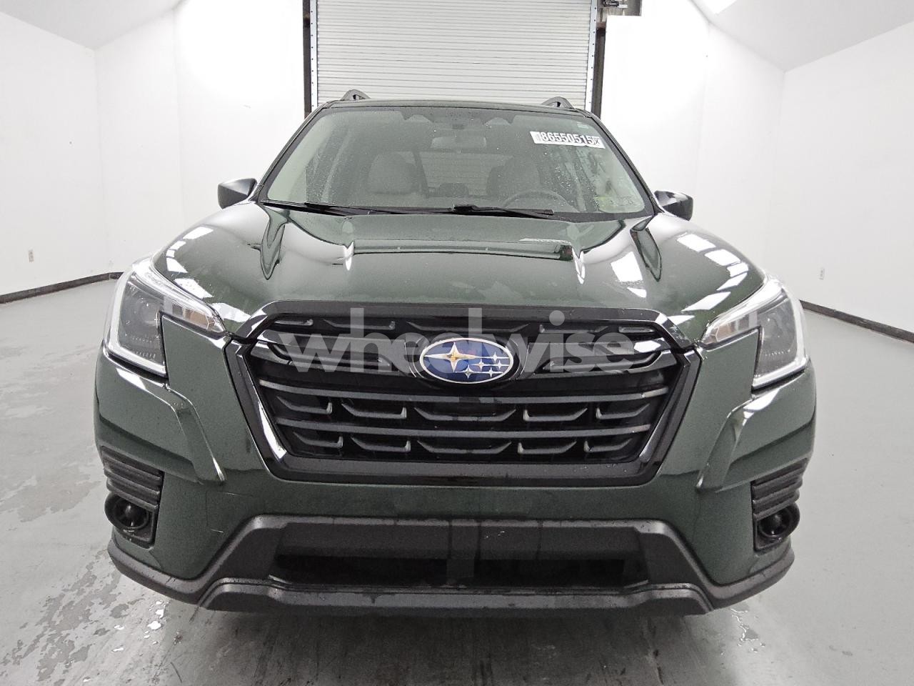 Photo 5 of 2022 SUBARU FORESTER (VIN JF2SKACC9NH479642)