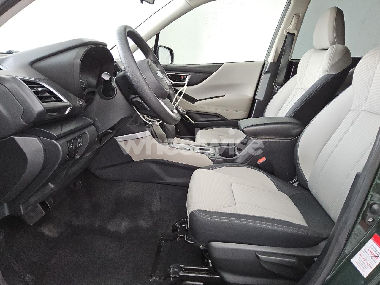 Photo 7 of 2022 SUBARU FORESTER (VIN JF2SKACC9NH479642)