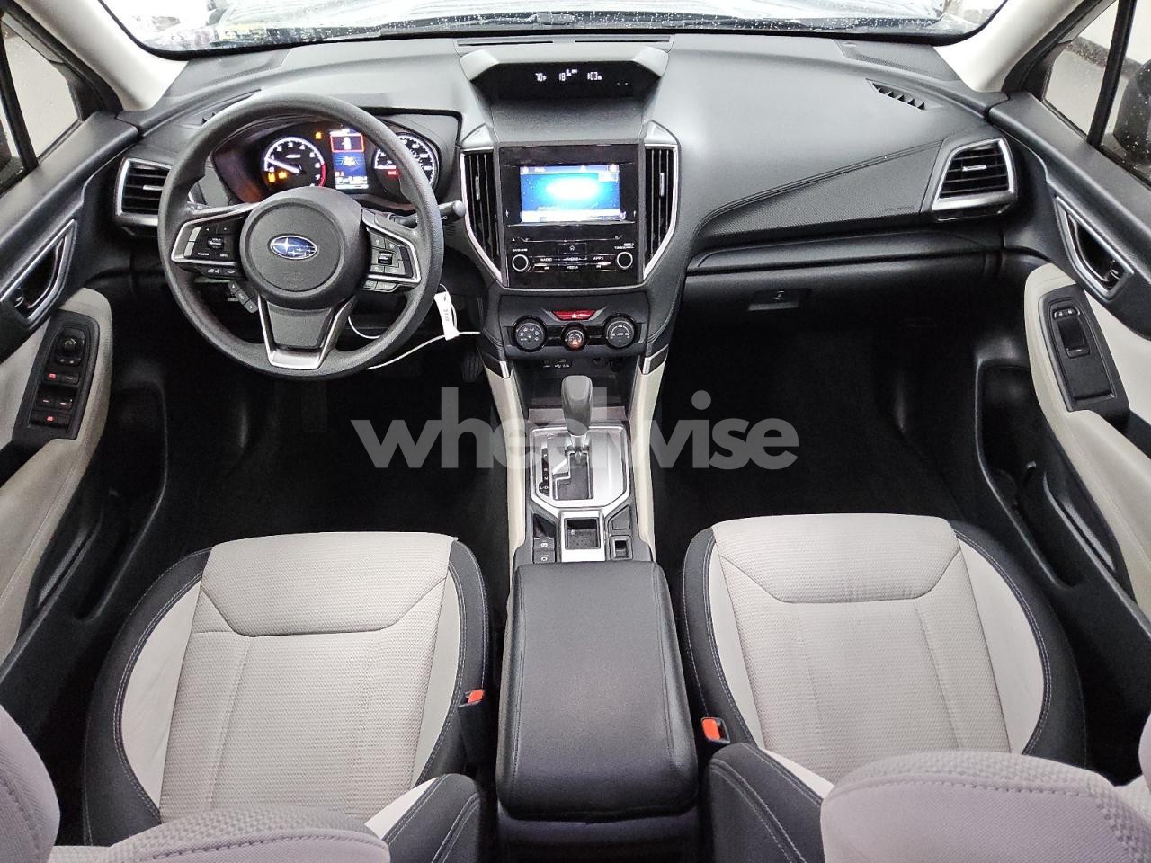 Photo 8 of 2022 SUBARU FORESTER (VIN JF2SKACC9NH479642)