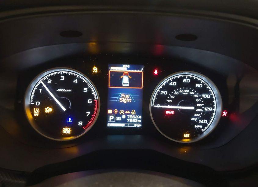 Photo 7 of 2024 Subaru Forester PREMIUM (VIN JF2SKACC9RH514170)