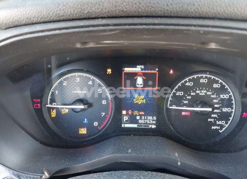 Photo 15 of 2019 Subaru Forester N/A (VIN JF2SKACCXKH410907)