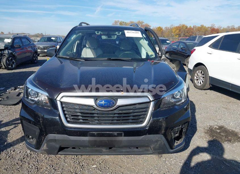 Photo 12 of 2020 Subaru Forester (VIN JF2SKADC0LH575476)