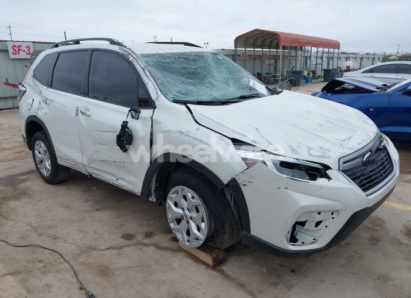 2021 Subaru Forester (VIN JF2SKADC0MH462127) main photo