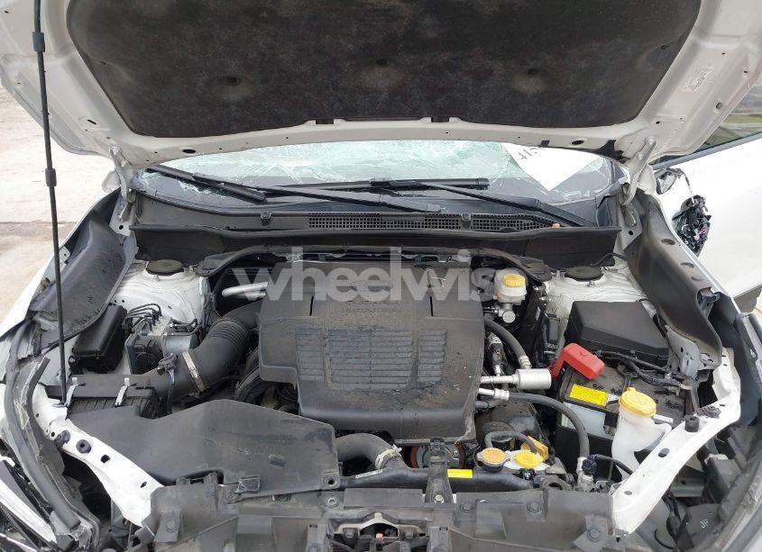 Photo 10 of 2021 Subaru Forester (VIN JF2SKADC0MH462127)