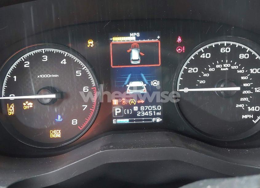 Photo 7 of 2021 Subaru Forester (VIN JF2SKADC0MH462127)